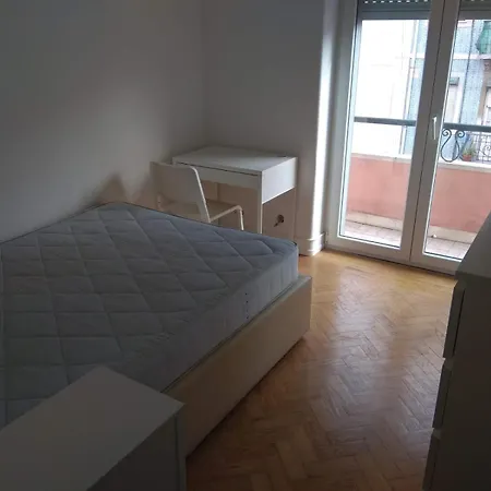 Anjos House Проживание в семье